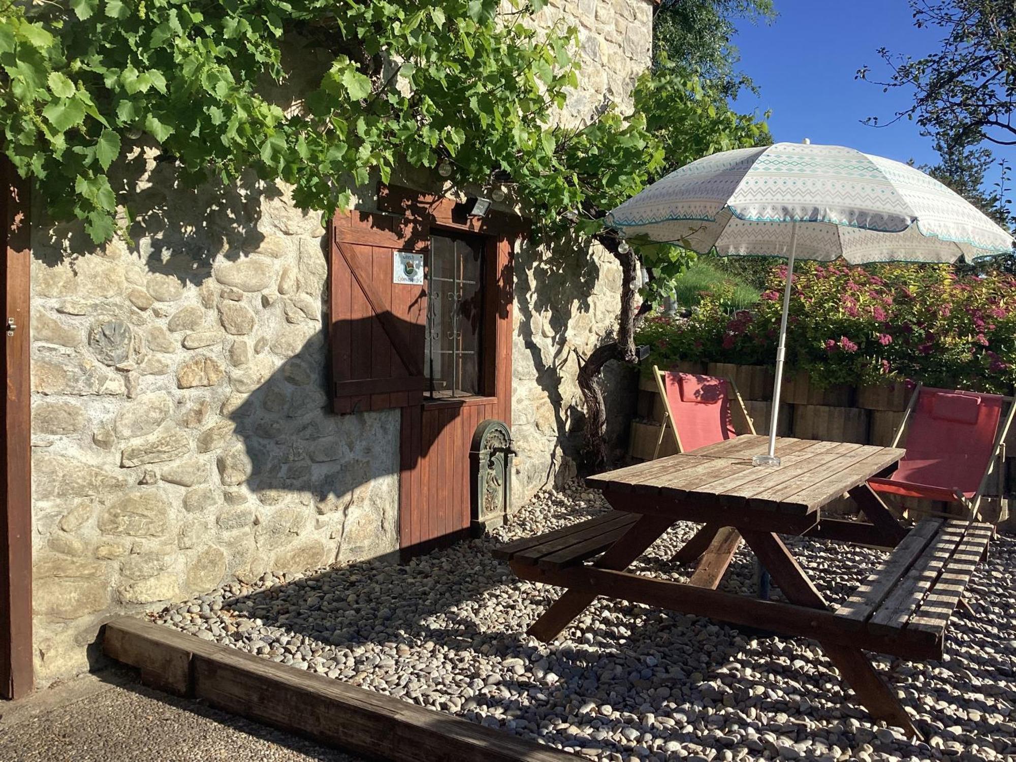Apartment Le Tilleul 1* Fouillouse